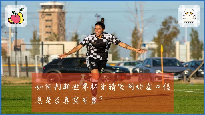 如何判断世界杯竞猜官网的盘口信息是否真实可靠?