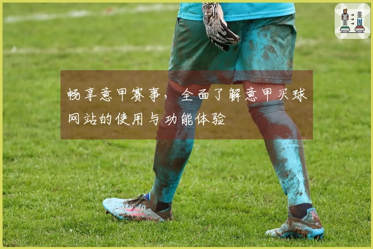 畅享意甲赛事，全面了解意甲买球网站的使用与功能体验