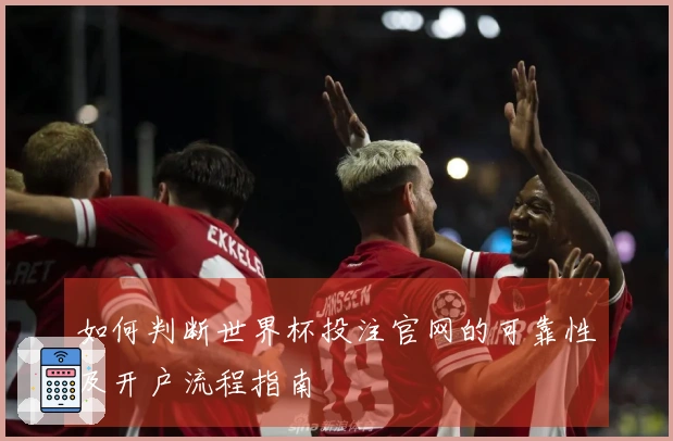 如何判断世界杯投注官网的可靠性及开户流程指南